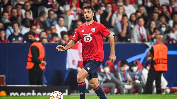 Salzburgo - Lille en directo: Champions League en vivo
