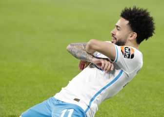 Malcom brilla ante el Malmoe