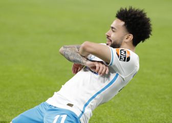 Fiesta del Zenit ante el Malmoe