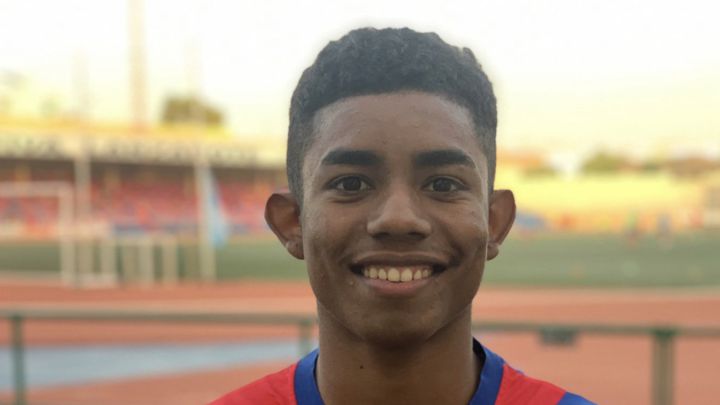 Ratinho, el brasileño de moda de Tercera División