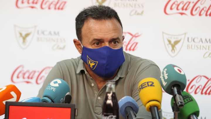 Salmerón: “No me preocupa la clasificación”