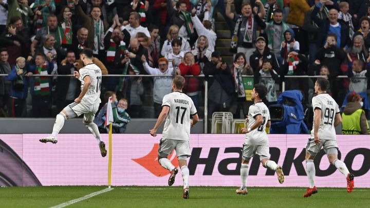 Europa League: Pinchazos de Leicester, Nápoles y Rangers.