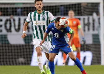 Guardado, el factor improvisado