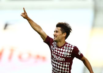 Bojan marca su primer gol en Japón