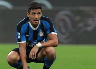 Alexis Sánchez explota