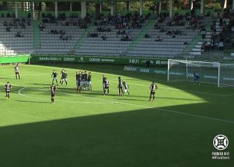 El Racing no acaba de dar el salto
