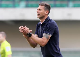 Thiago Motta se estrella