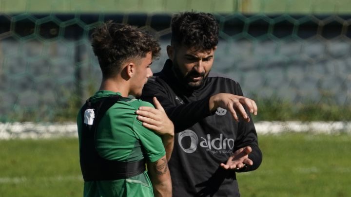 Romo llama al juvenil Yeray, la sensación en el Rayo Cantabria
