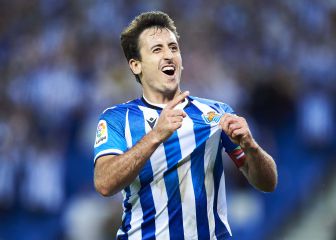 Números redondos de Zubeldia, Merino y Oyarzabal