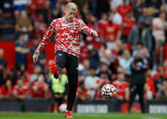 Benítez abre los brazos a la estrella marginada del United