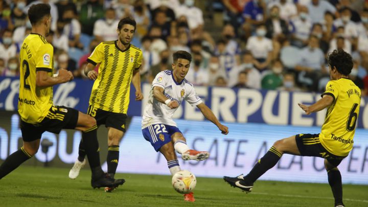 Ziganda, a retocar su once de cara al derbi asturiano