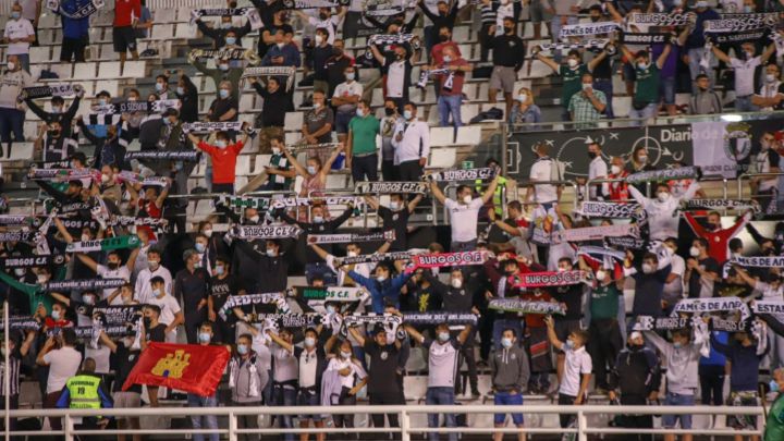 El equipo de Julián Calero engancha a la afición burgalesa