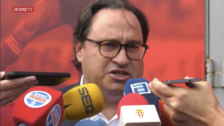 Javier Fernández: “Parece que hablamos de dos clubes en guerra y es solamente rivalidad”