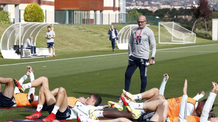 Luis de la fuente sub 21