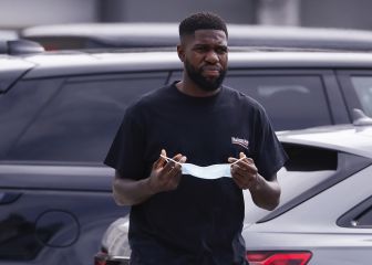 Umtiti: horas contadas
