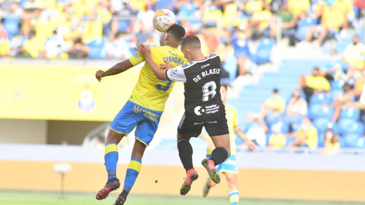 De Blasis: “Nos caemos ante el primer traspié”