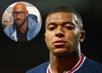'Palo' de Anelka al PSG por la renovación de Mbappé