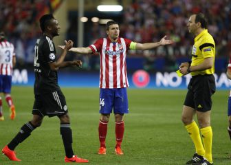 El exárbitro Eriksson denuncia 'bullying' en la FIFA: