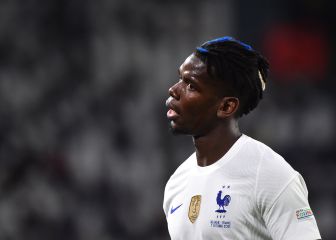 Pogba se regocija con su futuro