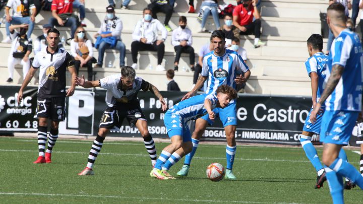 El Deportivo visita al Real unión.