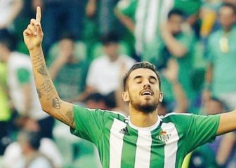 El Betis hace hueco a Ceballos