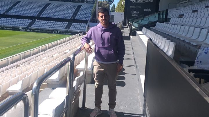 Matos: "Nos estamos haciendo respetar en la categoría"