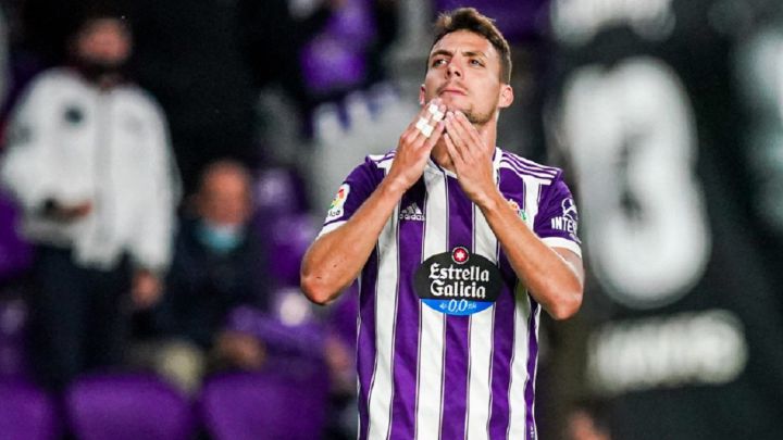 Cuando el perdón comienza con un gol