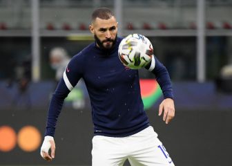 El próximo e inesperado sueño de Benzema