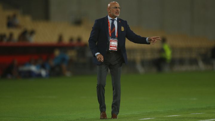 LUIS DE LA FUENTE