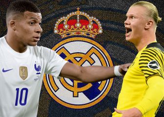 La operación del Madrid para juntar a Mbappé y Haaland