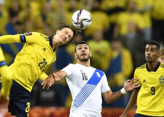 Isak pone en jaque a España