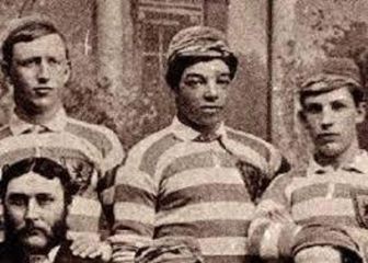 La magnífica y olvidada historia del futbolista Andrew Watson