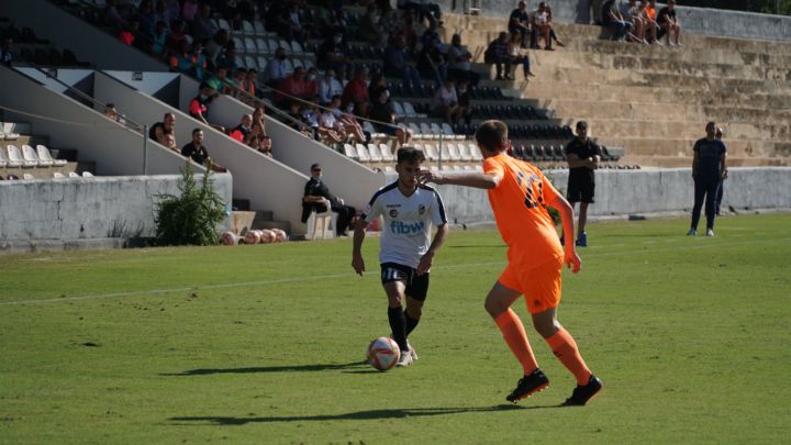 Tercera RFEF Grupo 11: resultados, partidos y clasificación de la jornada 8