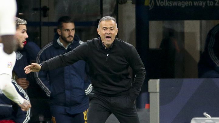 "Si Ramos se sale, a Luis Enrique igual no le queda otro remedio"