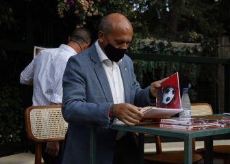 Del Nido demanda al Sevilla,
a su hijo y a José Castro