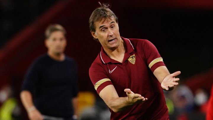 Balaídos, el punto de inflexión del primer Sevilla de Lopetegui