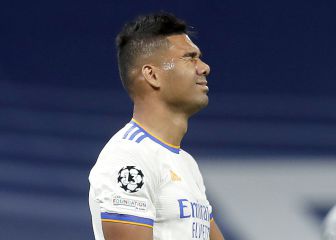Casemiro se lo toma en serio