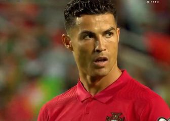 El doblete de Cristiano con el que consigue un nuevo récord