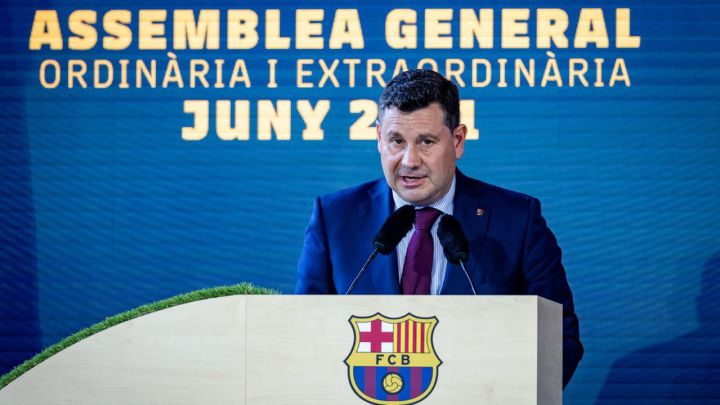 "No podremos fichar a los mejores hasta dentro de dos años"