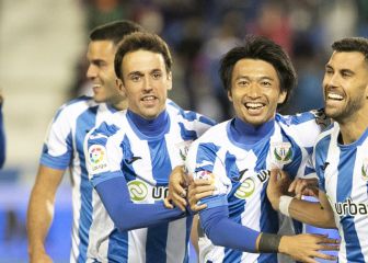Gaku-Pardo, una pareja talismán