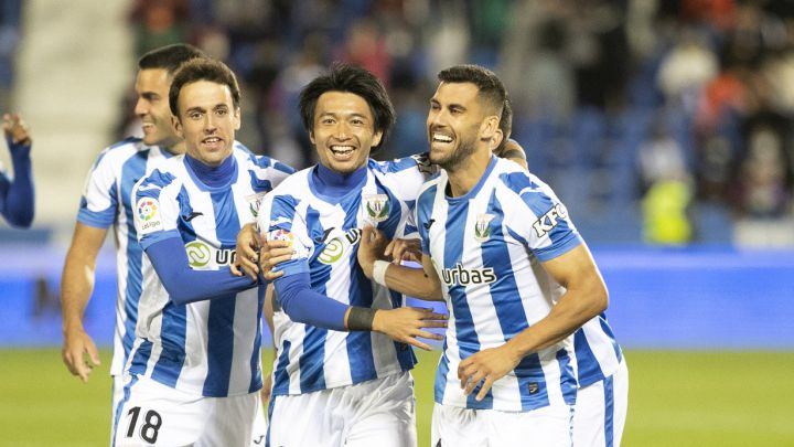 Gaku-Pardo, una pareja talismán