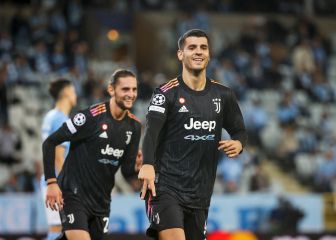 Salida de emergencia para Morata