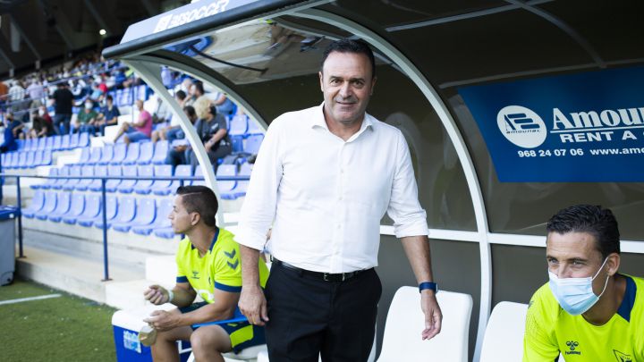 Salmerón: “Veo más nervios en la prensa que en la directiva”