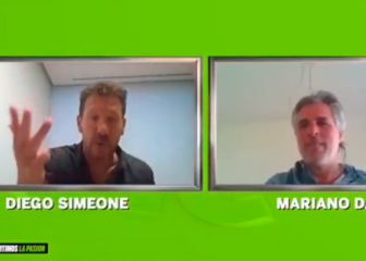El 'basta ya' de Simeone sobre el Barça: