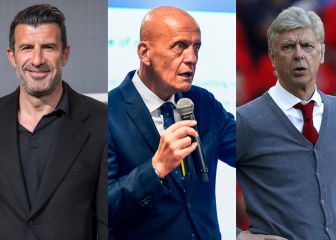 Figo, Collina y Wenger, entre los encargados de debatir si la ley del fuera de juego cambia