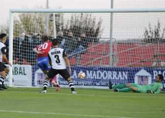 Primera RFEF Grupo 1: resultados, partidos y clasificación de la jornada 8