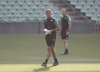 El plan rotatorio de Pellegrini
regresa al kilómetro cero
