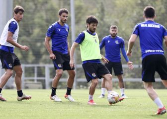 El Mallorca quiere colarse en la gran fiesta de la Real Sociedad