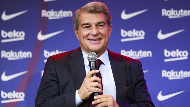 JOAN LAPORTA