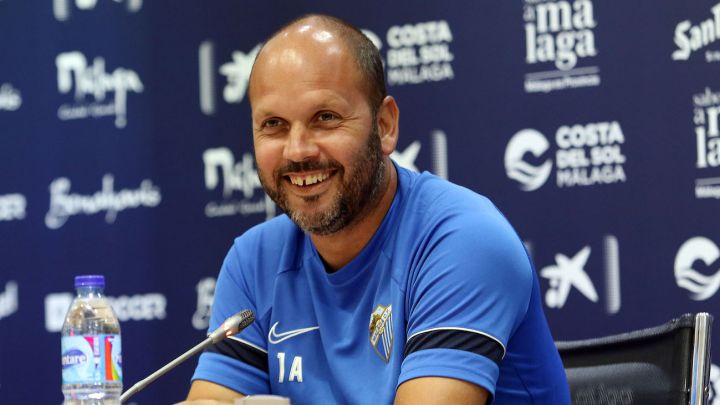 José Alberto avisa: “Al Zaragoza solo le falta acierto”